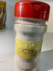 Tee Food And Grain Hub Cocoyam Powder 100G