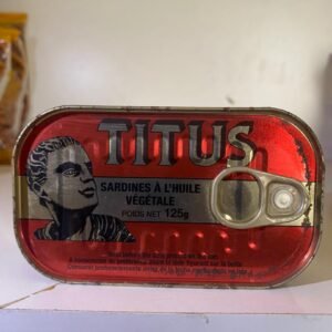 Titus Sardine