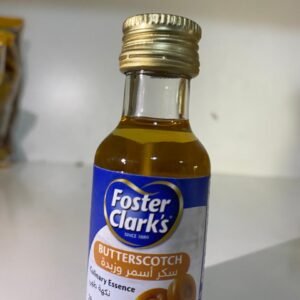 Foster Clark Butterscotch flavouring