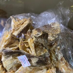 Stock Fish flesh 100g