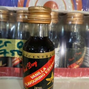 God day Vanilla flavouring essence (28ml)