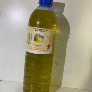 Kuli Kuli Oil