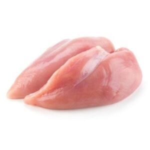 Chicken breast (frozen) (per kg)
