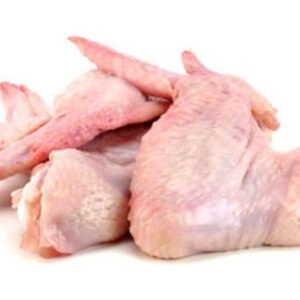 Chicken wings (per kg) (frozen)
