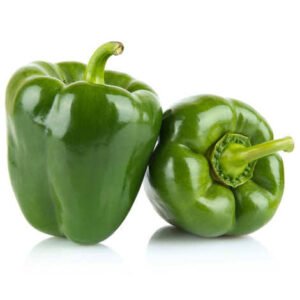 Green pepper (per 1)