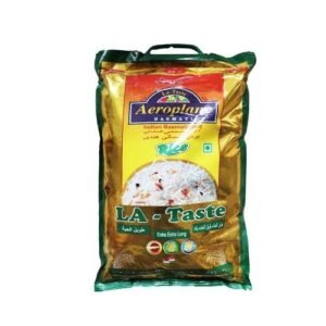 La-Taste Indian Basmatic Rice (5kg)