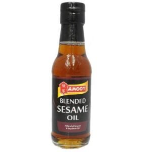 AMQT Blended sesame Oil 150 Ml