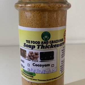 Tee food and grain hub Achi soup thickener 150g