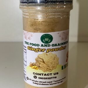Tee food and grain hub Ginger powder 130g