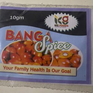 Akachukwu Bang spice