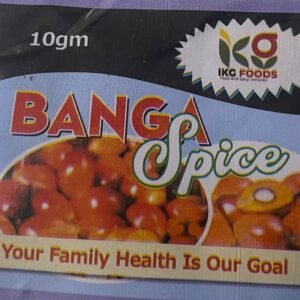 Akachukwu Bang Spice