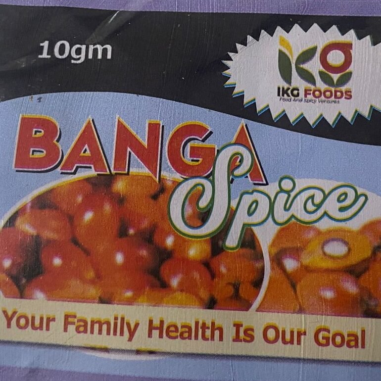 Akachukwu Bang Spice