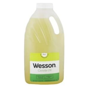 Wesson Groundnut Oil