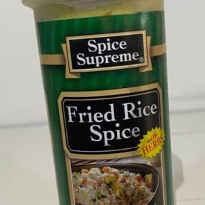 Spice Supereme Fried Rice spices 121g