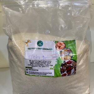 Tee Food Ijebu Garri 1 ptr