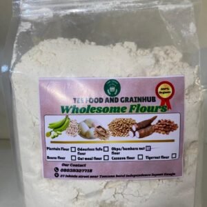 Tee food okpa flour (2kg)