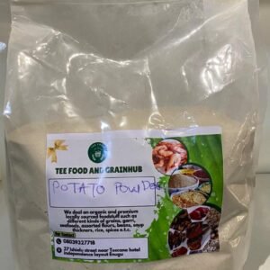 Tee food potato flour (1.8kg)