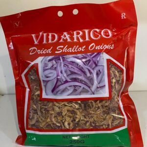 Vidarico Dried shallot Onions (250g)