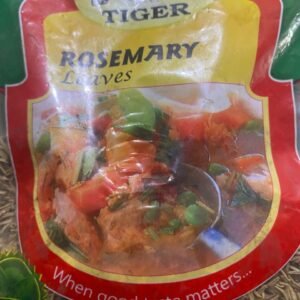 Tiger Rosemary leaves (sachet) big