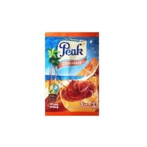 Peak chocolate 3 in 1 (sachet)