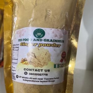 Tee food and grain hub Ginger powder 150g