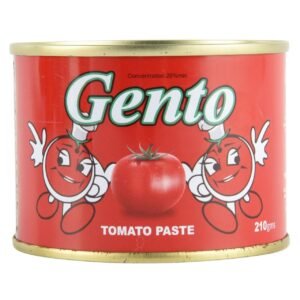 Gento tin tomato (400g)