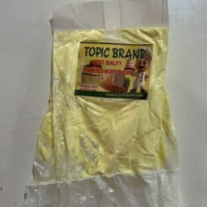 Topic Brand sachet milk (per pack)