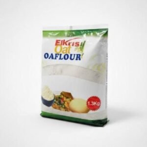 Elkris oat flour (1.3kg)