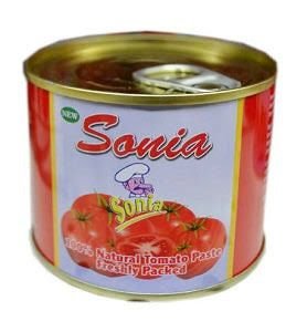 Sonia tin tomato (210g)