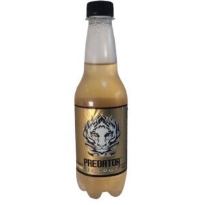 Predator Energy drink plastic