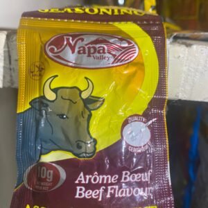 Napa Assaisonnement seasoning Beef flavour (sachet)