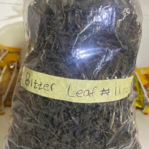 BITTER LEAF 340g