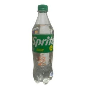 Sprite 50cl plastic