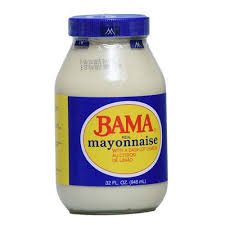 Bama real Mayonnaise 385 ml