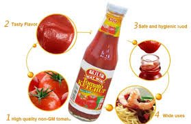 Chinese Tomato Sauce 2.5kg