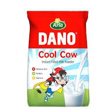 Arla Dano Cool Cow instant filled milk powder 320g