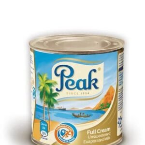 Peak Full cream Evaporated Milk 150mg