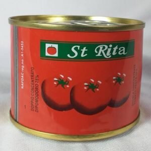 St. Rita tin tomato (210g)