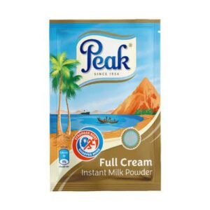 Peak milk (sachet)