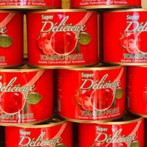 Super D tin tomato (210g)