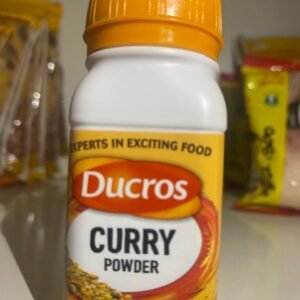 Ducros Curry powder (250g)