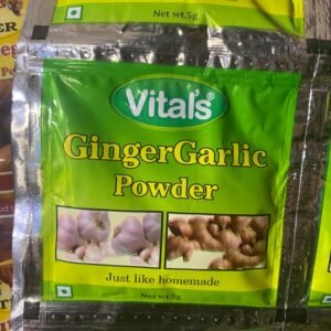 Vital's GingerGarlic Powder (5g) sachet