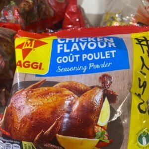 Maggi star seasoning cubes (400g)