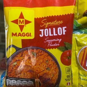Maggi signature jollof seasoning powder (100g)