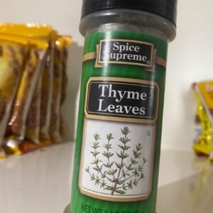 Spice Supreme Thyme 43g