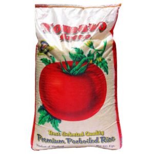 Tomato premium rice (100kg)