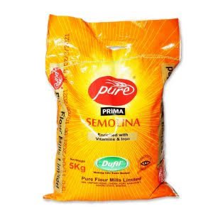 Prima Semolina (5kg)