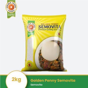 Golden Penny Semovita (2kg)