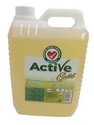 Active gold 3 litres