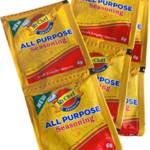 Mr chef all purpose seasoning powder (sachet)